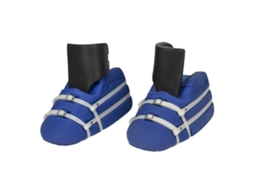 Protetor de Pé 1 Compact Azul Mtk Hockey
