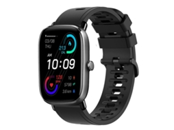 Pulseira De Silicone Macio De Cor Sólida De 20 Mm Para Amazfit Gts 2