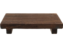 Suporte de parede GOKOCO para discos de limpeza, inox