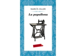 Libro La Papallona de Narcis Oller
