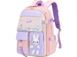Moda Infantil Rosa claro Doce STELASPLEN