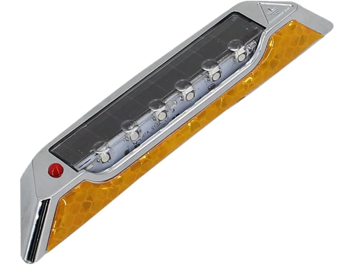 Faixa Refletora Solar Led À Prova D'água Para Carros Com Adesivo Forte.
