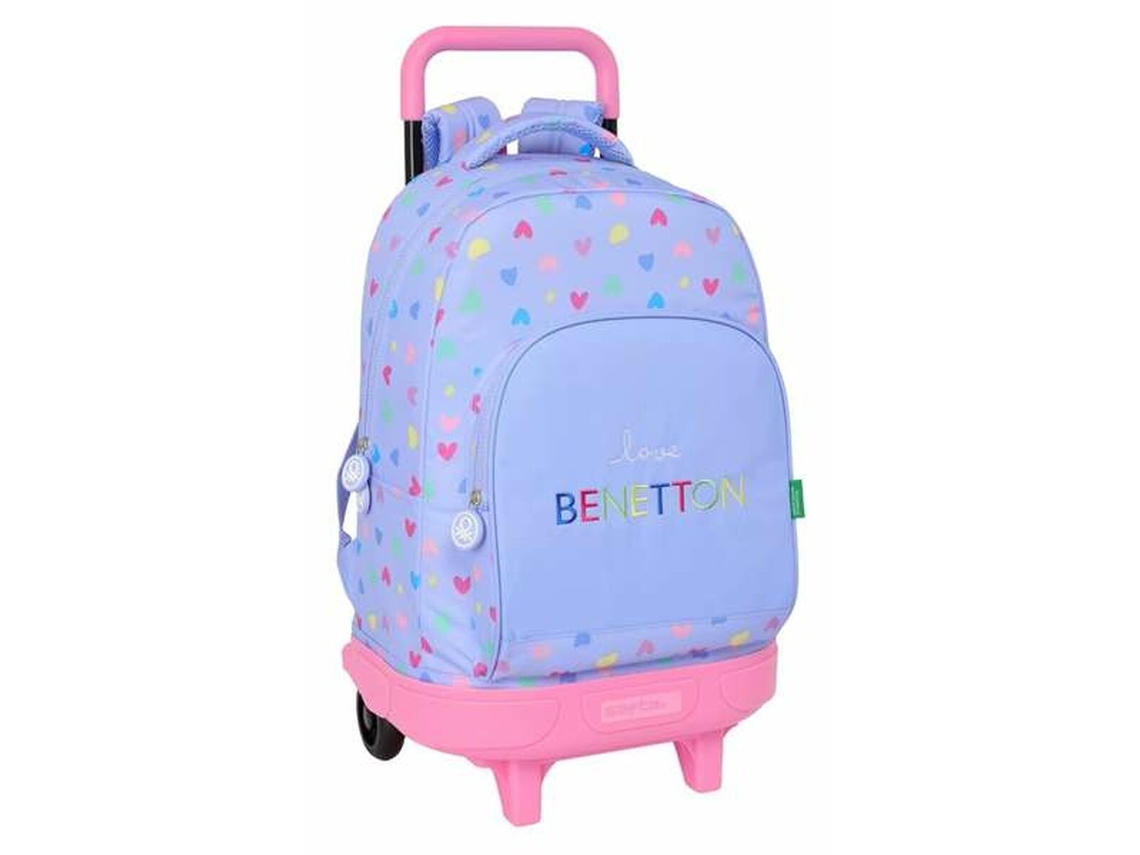 Mochila Escolar SAFTA 33 x 45 x 22 cm