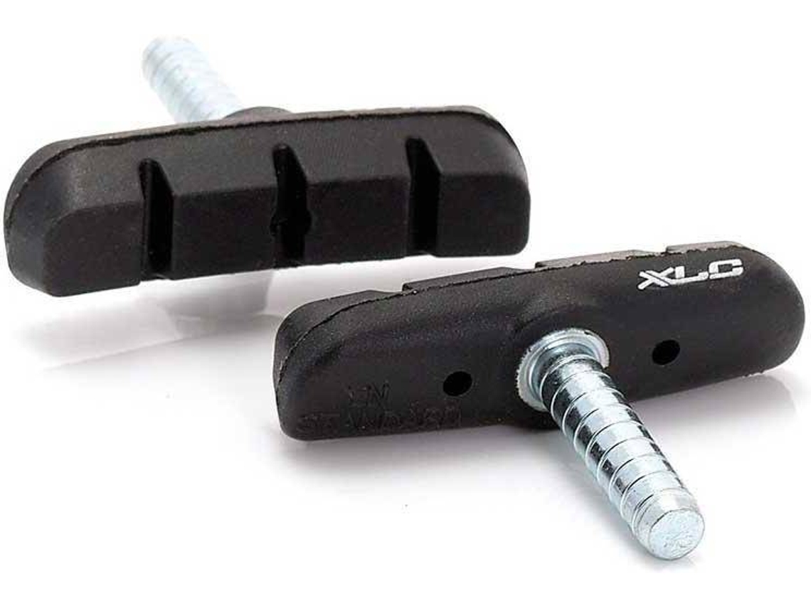 Travão para Bicicleta XLC Cantilever Brake Pads Bs C02 4 Pieces
