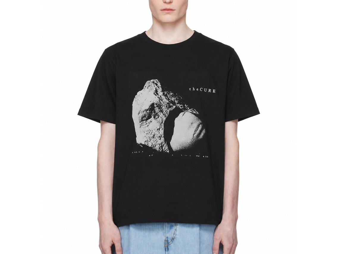The Cure Songs Of A Lost World T-shirt Classic Unisex Adults Size:xxl