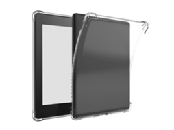 Capa Protetora Profissional Para Kindle Paperwhite 2024, Traseira De Silicone Tpu Leitor E Books 12ª Geração. Tuotuo