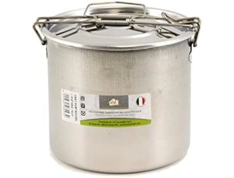 Panela Oval com Pratos GNALI Gna540V20 Marca Do Produto: GNALI Produto de Boa Qualidade