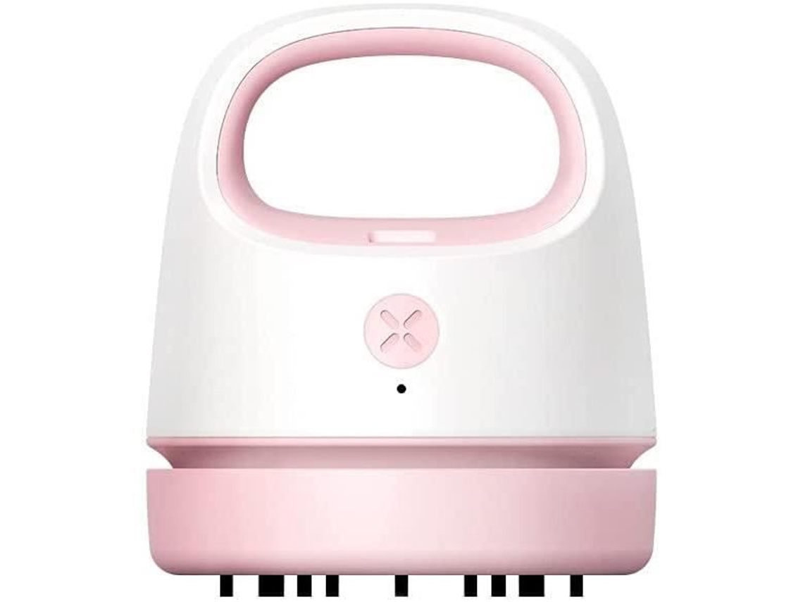 Mini Aspirador de Pó de Mesa Portátil Sem Fio Portátil para Casa Carro Carregamento Usb Pequeno Aspirador de Pó de Mesa Pink102