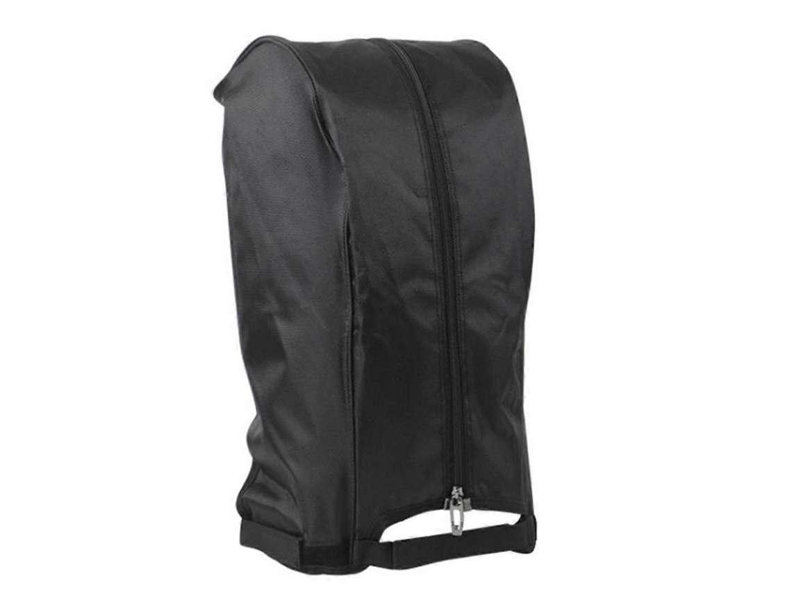 Rebe-cubierta Impermeable Para Bolsa De Golf, Universal Para Bolsas De Tour, Portátiles Y De Pie, Protege Contra Lluvia Y Polvo Negro