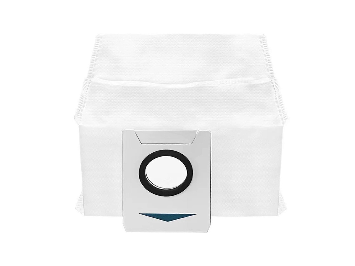 Sacos Para Aspirador De Pó Robô X1 Omni T10 T20 Omni, Pacote Com 6 Unidades Tuotuo (peças Reposição)