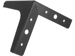 Pés De Sofá Tripé Metal Nuobesty Em Ferro Para Armários, Mesas De Centro E Camas Design Minimalista Resistente