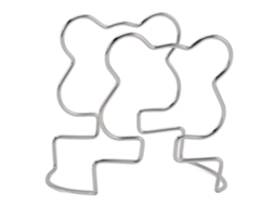 Suporte para Saco de Café LAXISCREED Aço Inox 304