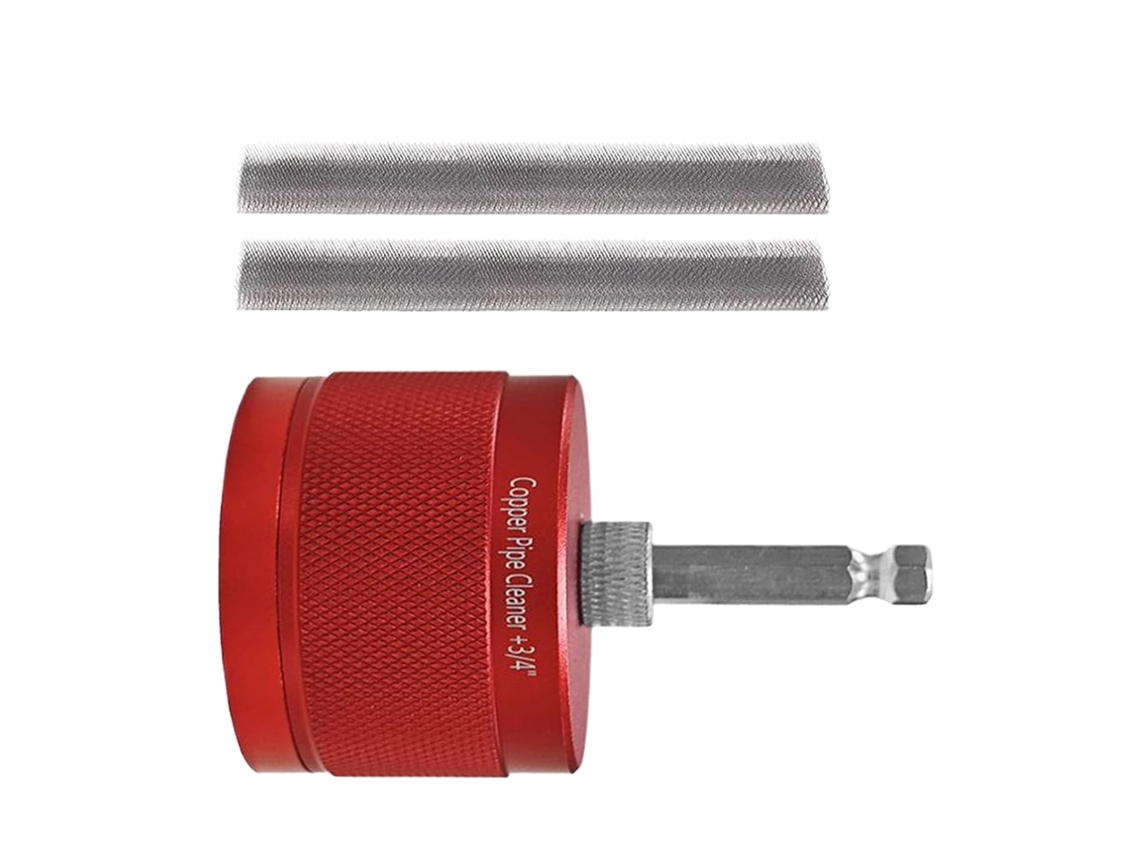 Escova De Limpeza Para Tubos De Perfuração, 13 Mm, 19 Mm, 25 Mm, Precisão Para Instalações Doméstica Gokoco