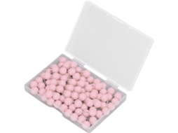 Tachinhas Estink Para Mapas, Tachinhas De Plástico E Aço Para Marcação Mapas, Pacote Com 100, 9, 5x 20mm, Para Quadros