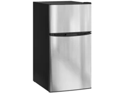Frigorífico Compacto 88l Classe E Sob Bancada Porta Reversível Luz Interior Preto