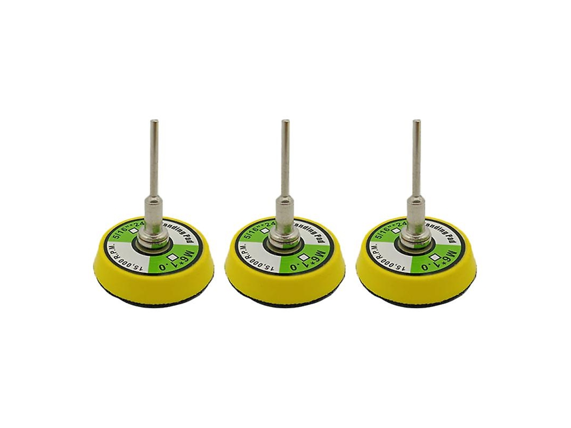 3Pcs Placa de Moagem ALLINLESS
