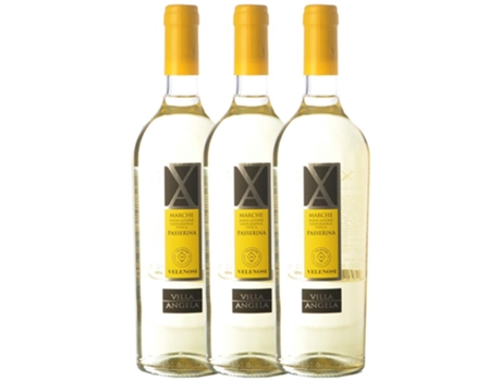 Vinho VELENOSI Velenosi Villa Angela Passerina Marche (0.75 L - 3 unidades)