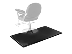 Tapete de salão de cabeleireiro retangular elegante Vevor (1525 x 915 x 23 mm)