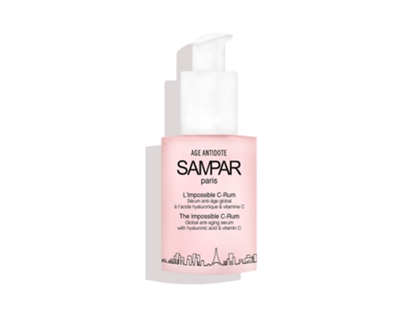Sérum de Rosto SAMPAR The Impossible C-Rum (30 ml)