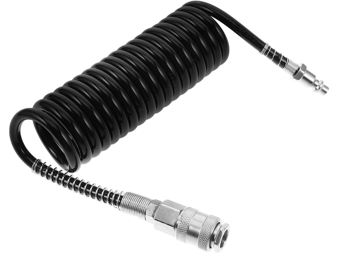 Kit De Mangueira Pneumática De 3 Metros Com