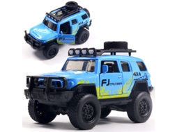 Miniatura de Carro em Escala 1/36, Feita em Metal Fundido, Presente para Crianças. MDUG