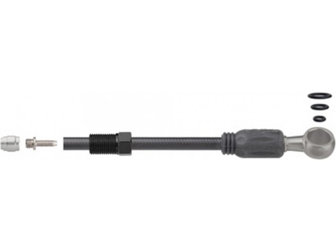 Mangueira JAGWIRE Kit Level Ultimate Co 2M (Preto)