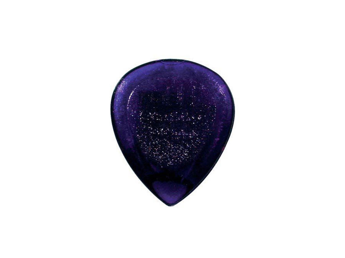 Dunlop Palhetas Embalagem 24 Roxo Escuro 3,00 Mm.