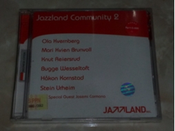 CD Jazzland Community 2