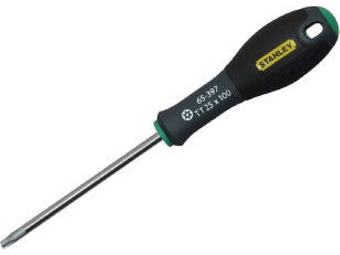 Chave Torx STANLEY Tt20 x 100 Stn1-65-396