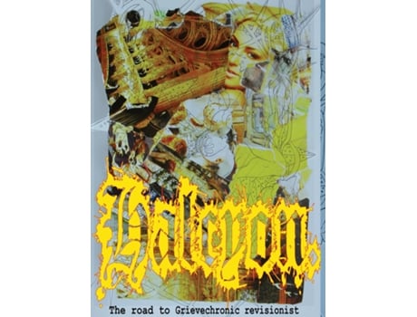 Livro Halcyon The Road To De Angel Brynner (inglês)