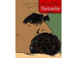 Livro Nietzsche de Michel Le Roy Maximilien Onfray