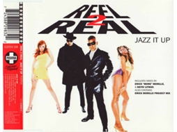 Cd Jazz It Up Positiva, Strictly Rhythm