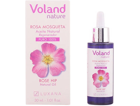 Óleo Corporal Rosa Mosqueta 30 ml