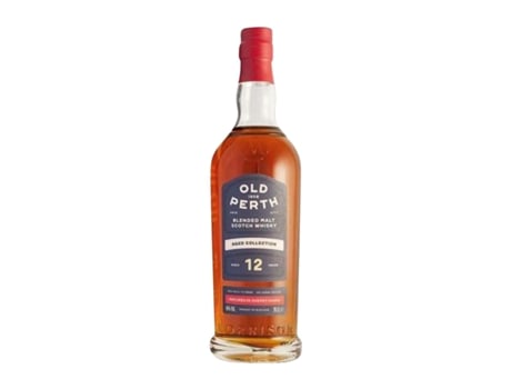 Whisky Blended MORRISON SCOTCH Old Perth 12 Anos (0.7 L - 1 Unidade)