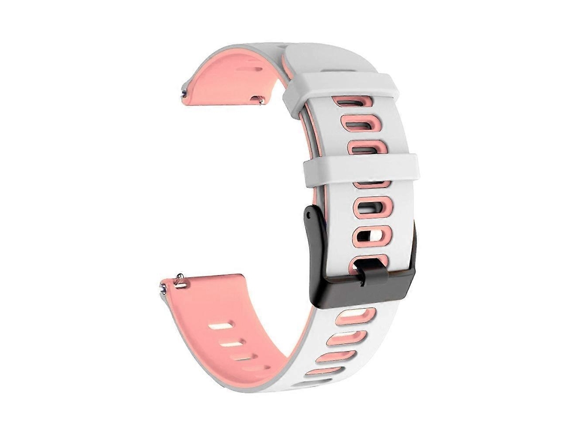 Pulseira De Silicone Multicolorida Para Huawei Watch 3 22mm