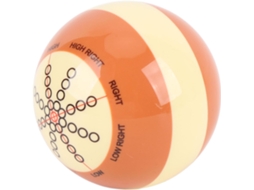 Bola de Bilhar em Resina SFUSHOS 57,2mm
