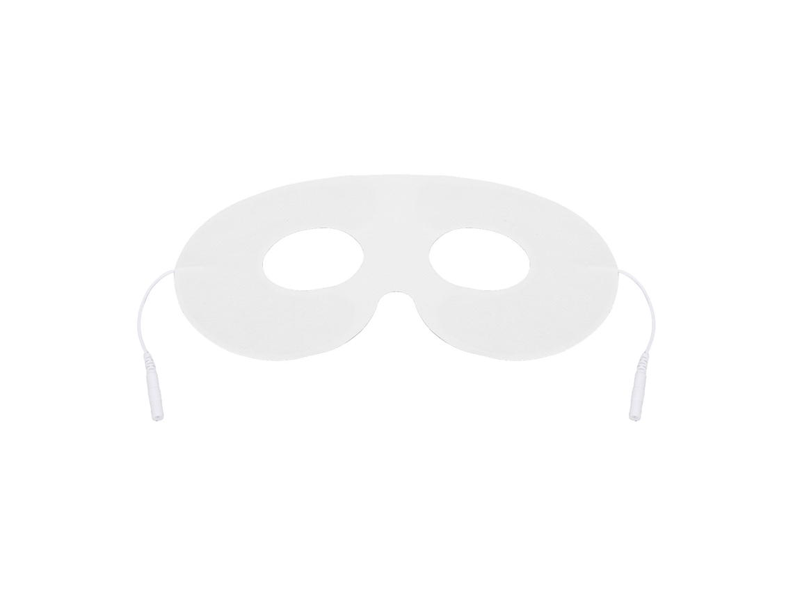 Patch Elétrico Facial Baixa Impedância Cuidado Com Os Olhos
