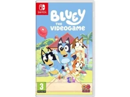 Jogo Nintendo Switch Bluey The Videogame