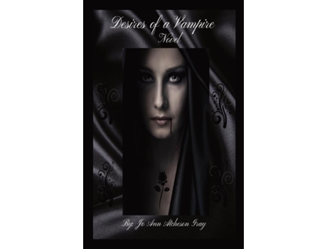 Livro Desires of a Vampire Novel de Jo Ann Atcheson Gray (Inglês)