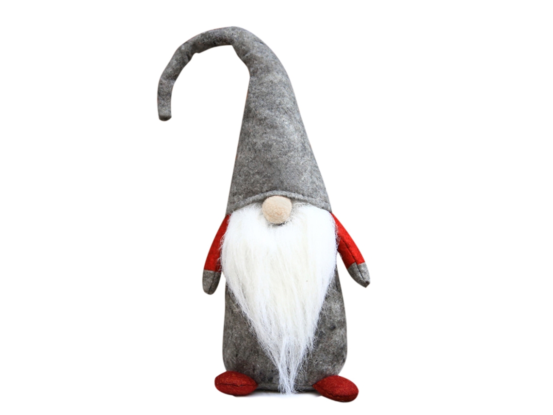 Adorno De Boneca Para Natal E Decoração Residencial