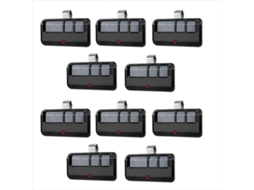 10 Controles Remotos Universais para Porta de Garagem // Controle Remoto para Abridor de Porta de Garagem TAISHENGDA