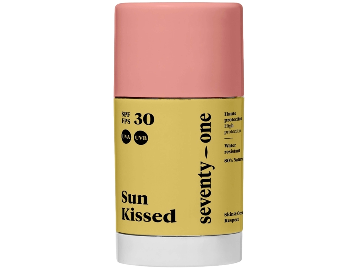 Sun Stick Spf 30 Sunkissed SEVENTY-ONE