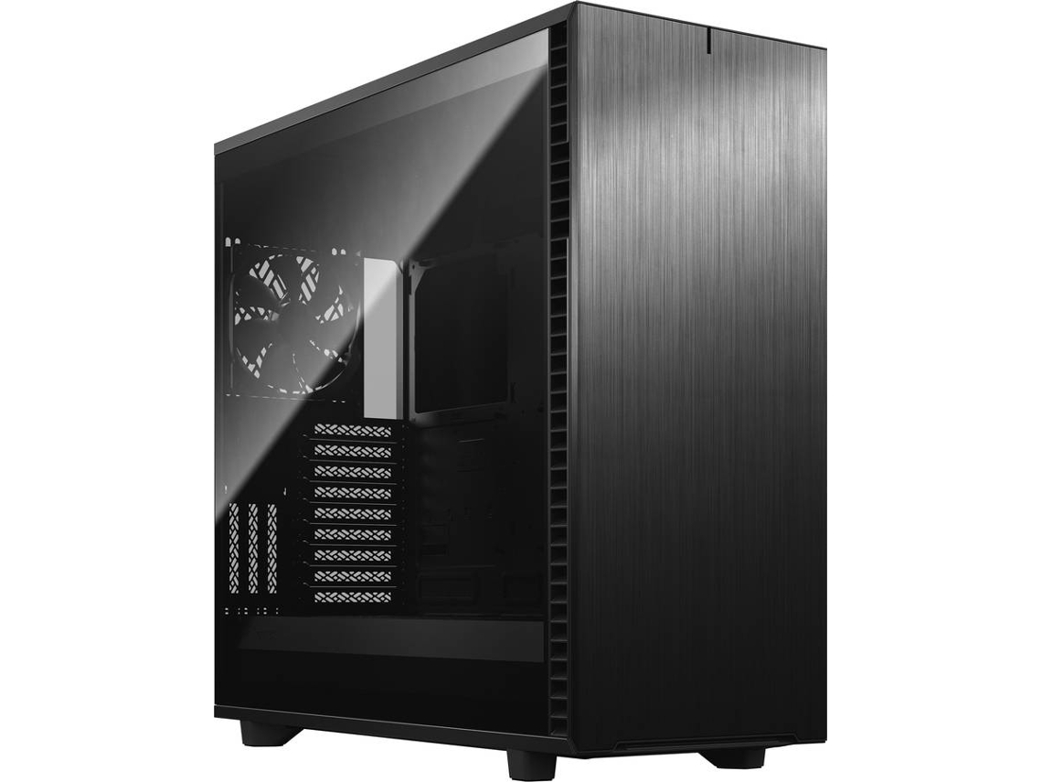 Caixa PC FRACTAL DEFINE 7 XL (ATX Full Tower - Preto)