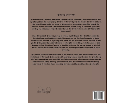 Livro Becoming Unbreakable de Stewart (Inglês)