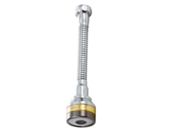 Bico de Torneira Cobre Rotativo 360° com Filtro Pressurizado Anti salpicar com S/MARCA