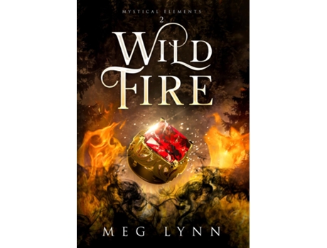 Livro Wildfire de Meg Lynn (Inglês)