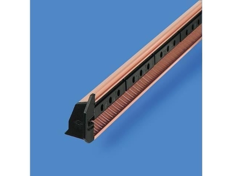 Grade Externa Traseiro Alumínio 471-3 475Mm Ral.9005 RENSON