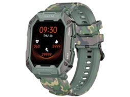 Mergulho Relógio Inteligente Esportes Ao Ar Livre Pulseira 5Atm Natação Profunda Monitor de Saúde À Prova Dwaterproof Água Bluetooth Música