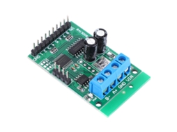Módulo de Relé com Controle RTU PLC Modbus RS485 RS232 TTL 5v Interface UART | S/MARCA