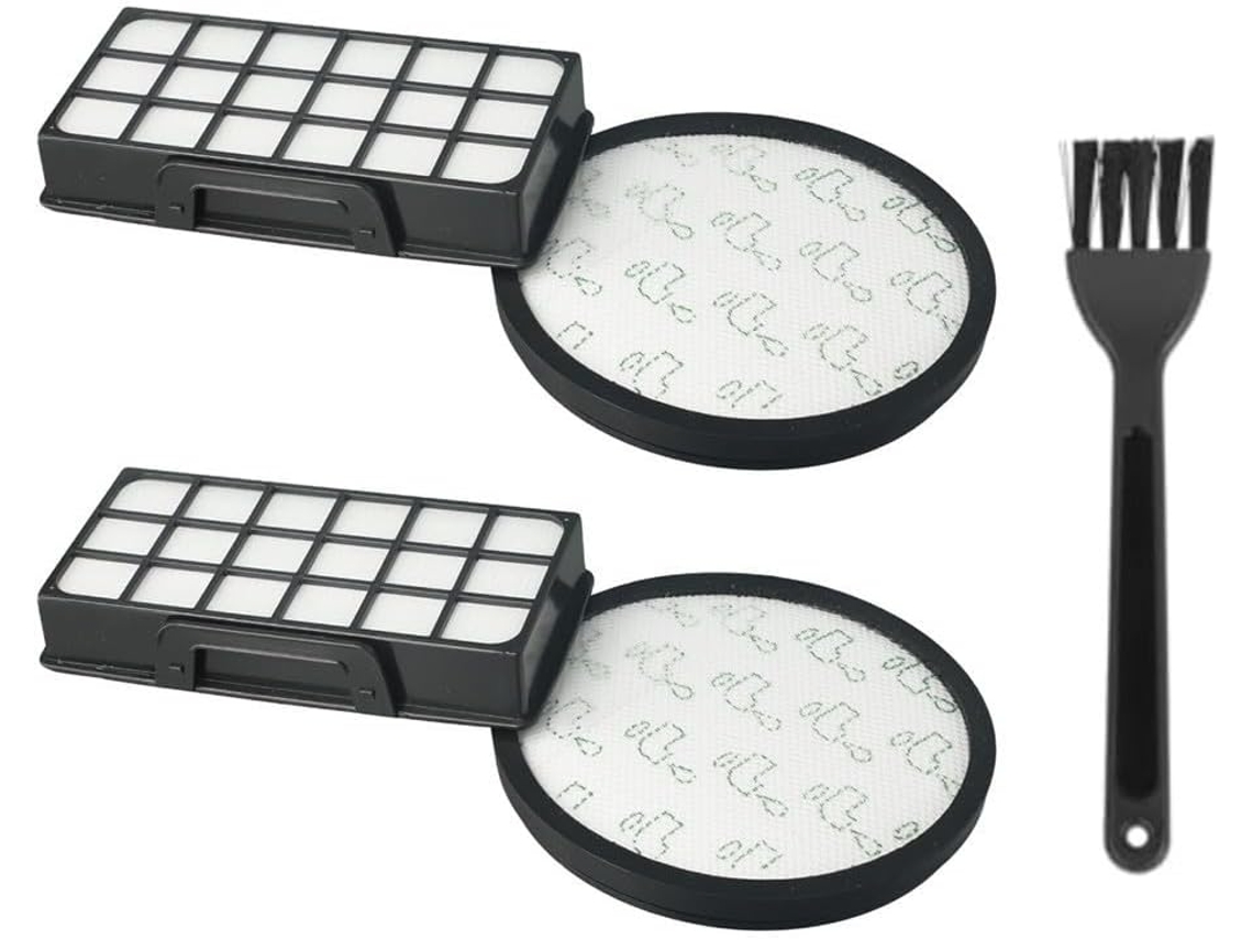 Zr006001 - Conjunto De Filtros Substituição Para Aspiradores
